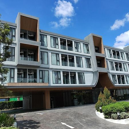 מלון צ'יאנג מאי Cha Chiangmai Luxury מראה חיצוני תמונה