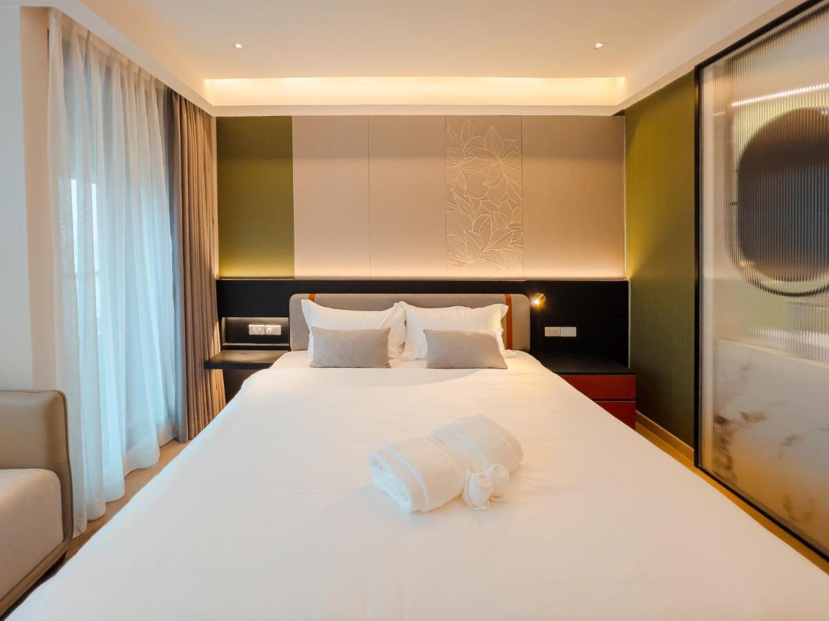 מלון צ'יאנג מאי Cha Chiangmai Luxury מראה חיצוני תמונה