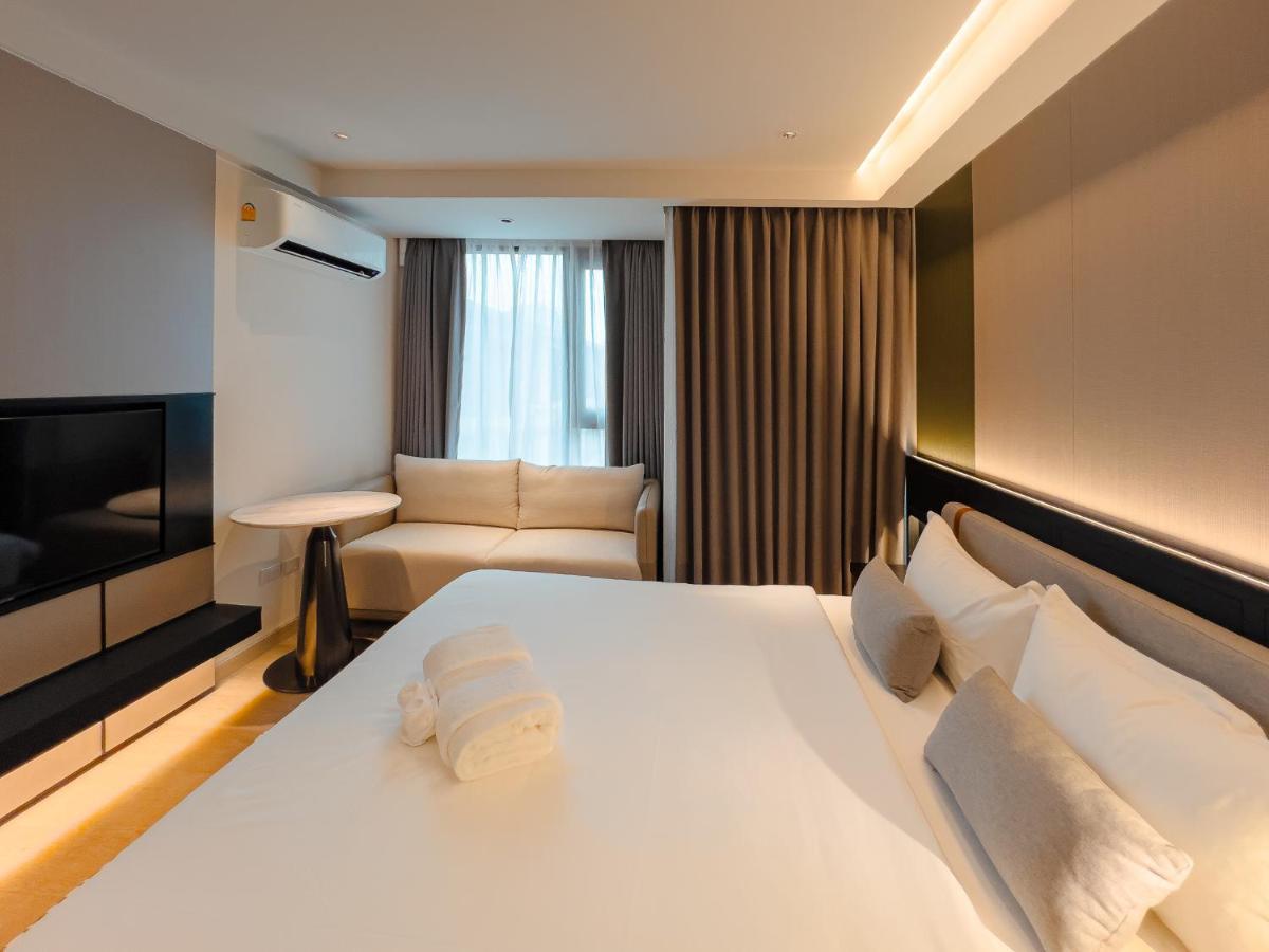 מלון צ'יאנג מאי Cha Chiangmai Luxury מראה חיצוני תמונה
