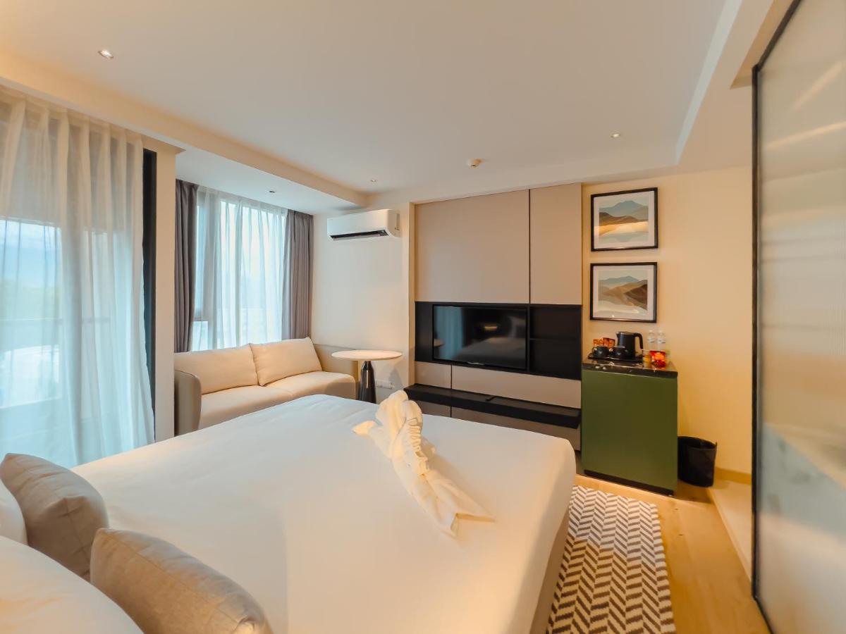 מלון צ'יאנג מאי Cha Chiangmai Luxury מראה חיצוני תמונה