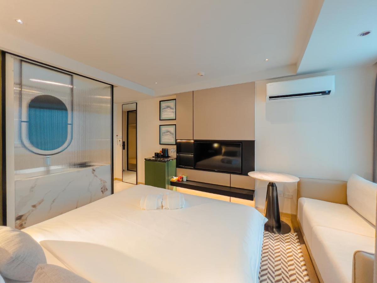 מלון צ'יאנג מאי Cha Chiangmai Luxury מראה חיצוני תמונה