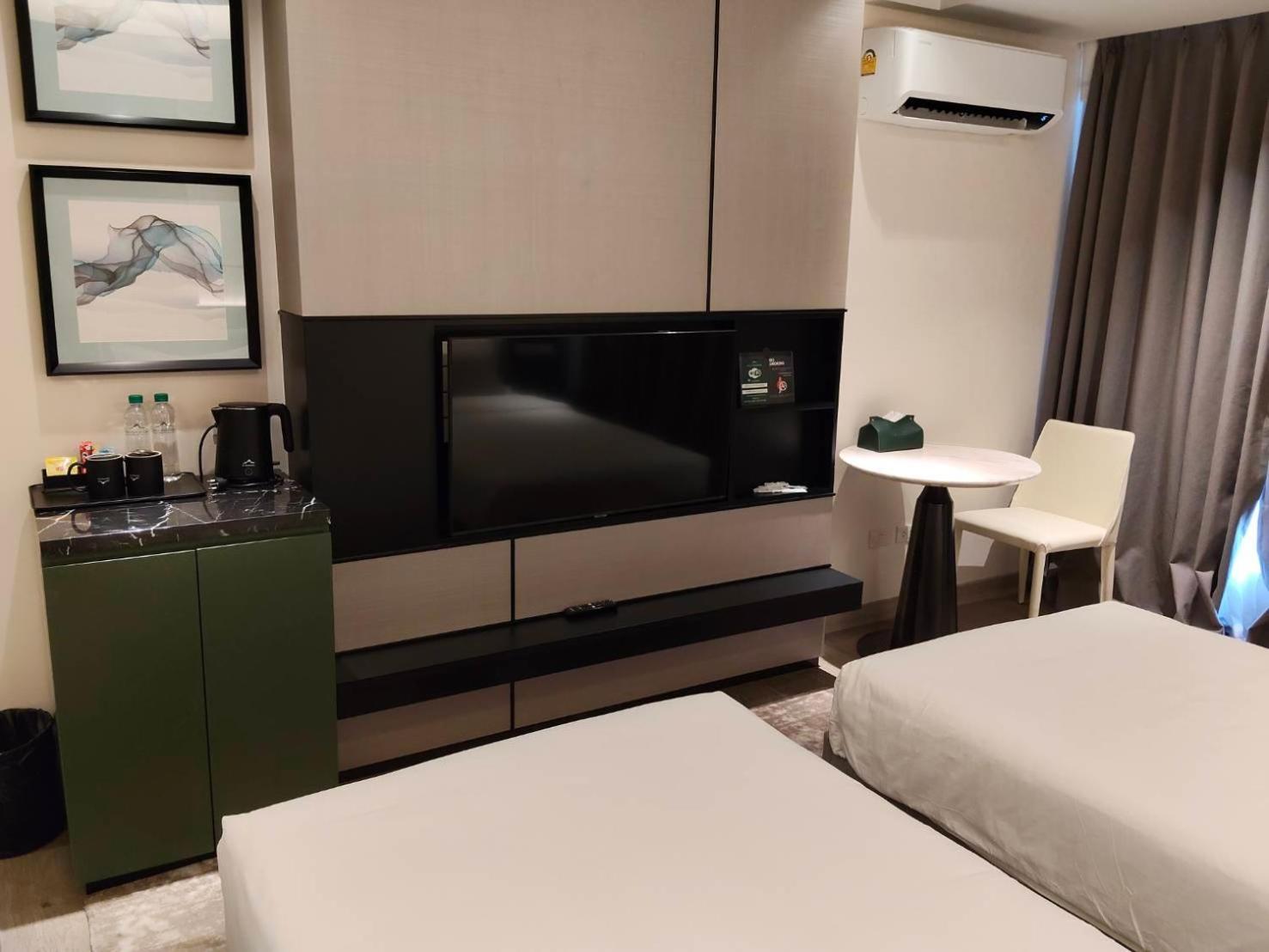 מלון צ'יאנג מאי Cha Chiangmai Luxury מראה חיצוני תמונה