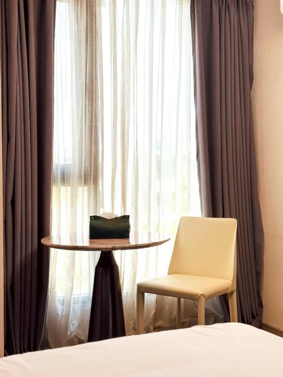 מלון צ'יאנג מאי Cha Chiangmai Luxury מראה חיצוני תמונה