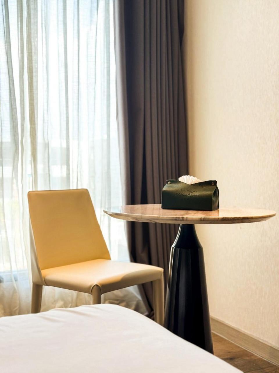 מלון צ'יאנג מאי Cha Chiangmai Luxury מראה חיצוני תמונה