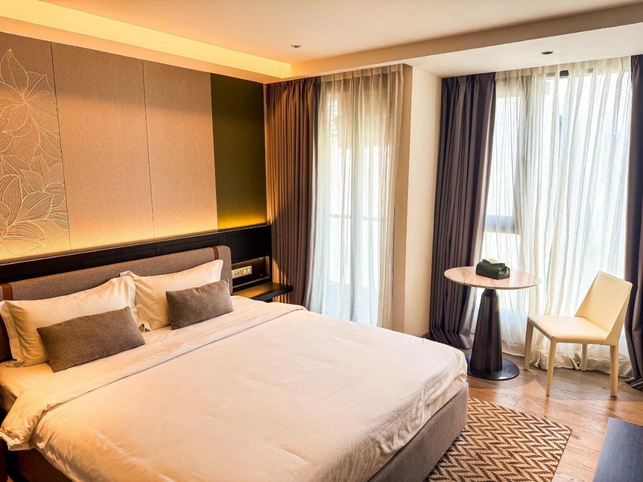 מלון צ'יאנג מאי Cha Chiangmai Luxury מראה חיצוני תמונה